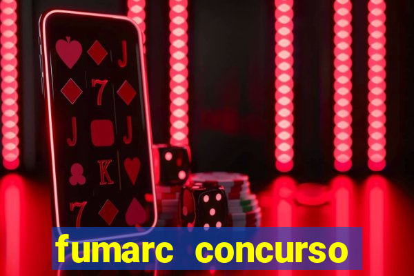 fumarc concurso betim 2024